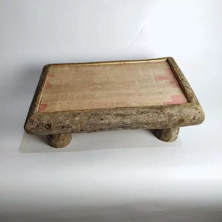 سرير اغصان لتصوير المواليد