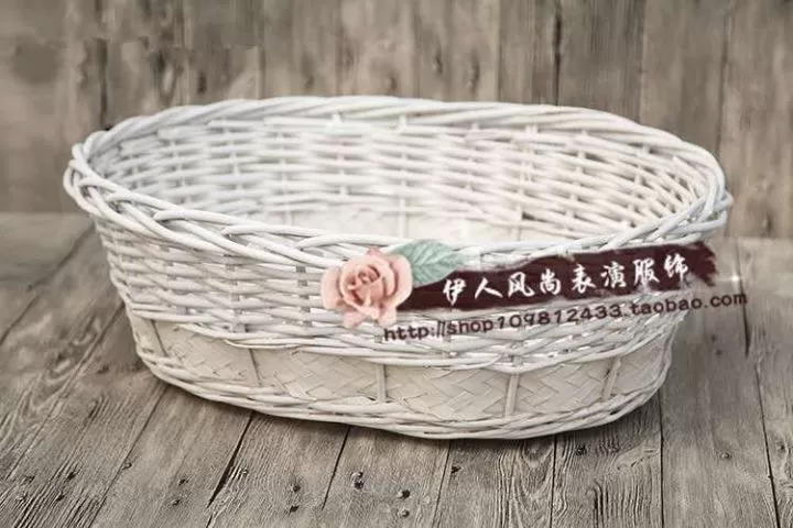 سلة لتصوير المواليد