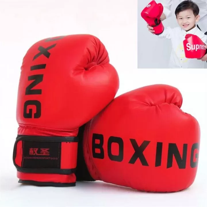 قفازات ملاكمة