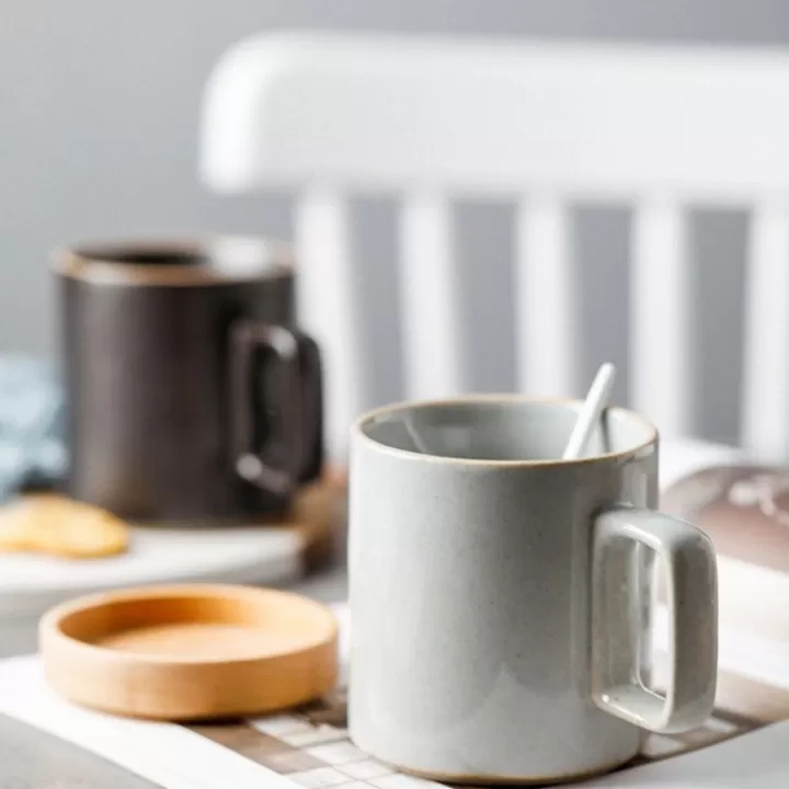 كوب من السيراميك سعة 380 مل