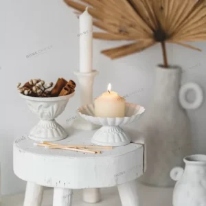 ستاند خشبي للديكور