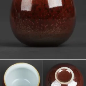 كوب من السيراميك