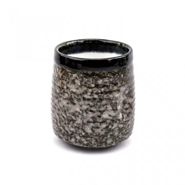 كوب لاتيه بدون مسكة سعة 250 مل