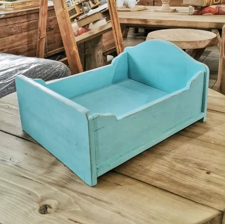 سرير للتصوير المواليد