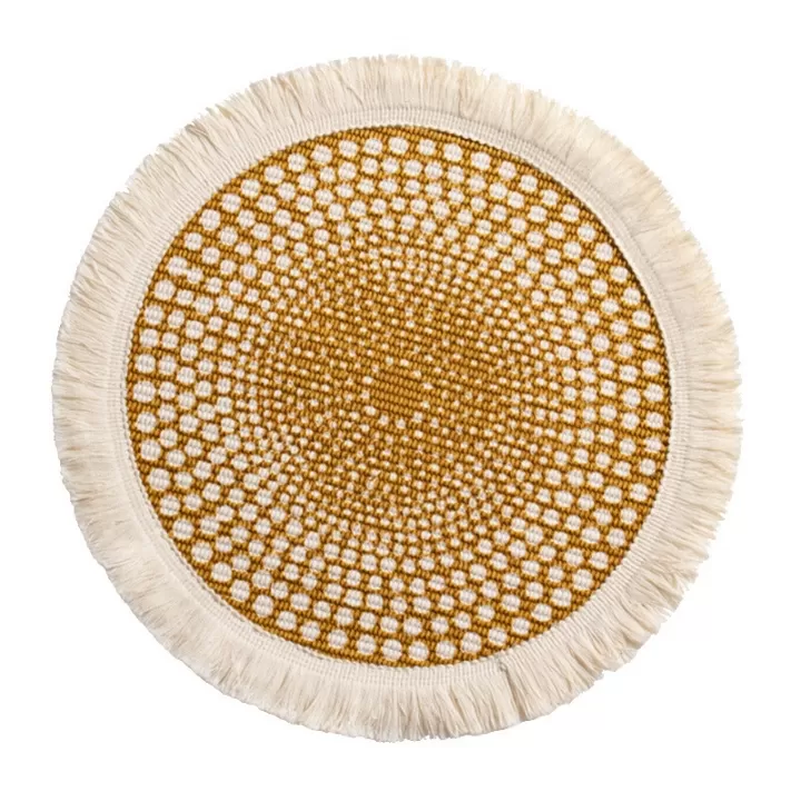 لبادة او مفرش صحون