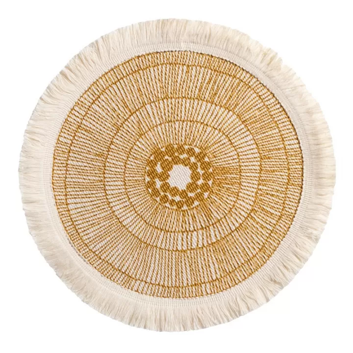 لبادة او مفرش صحون