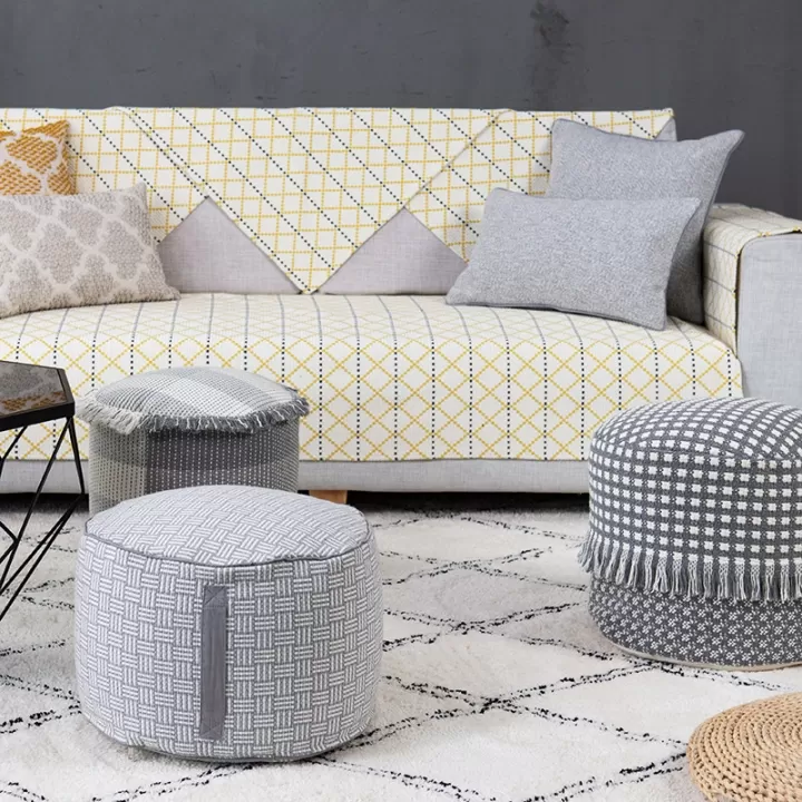 كنب بوف بعدة الوان انيقه