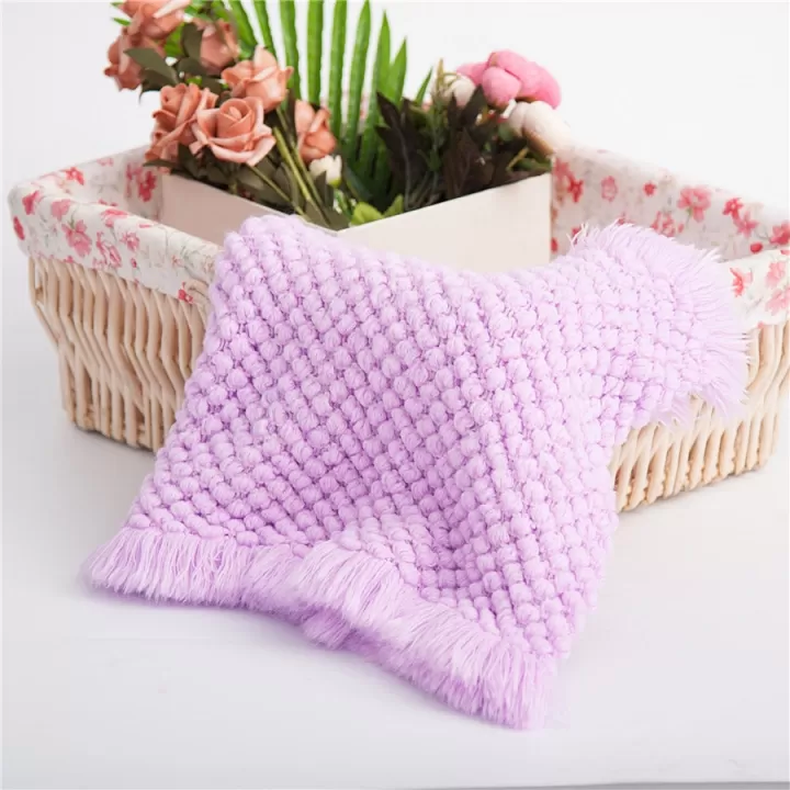 خلفية قماشيه من الصوف الناعم بعدة الوان