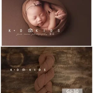 لفة قماشيه سيترتش لتصوير المواليد