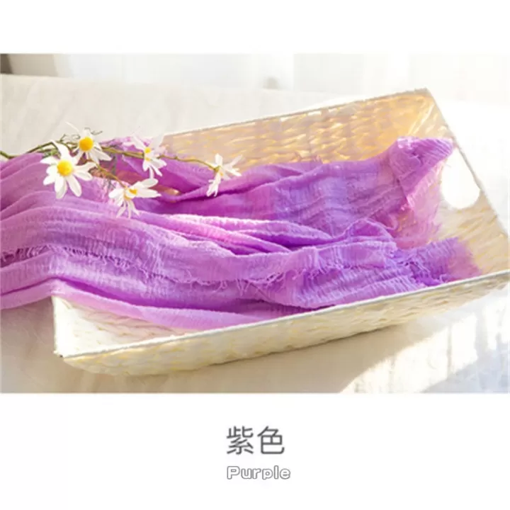 لفة قماش قطن ناعم جدا لتصوير المواليد