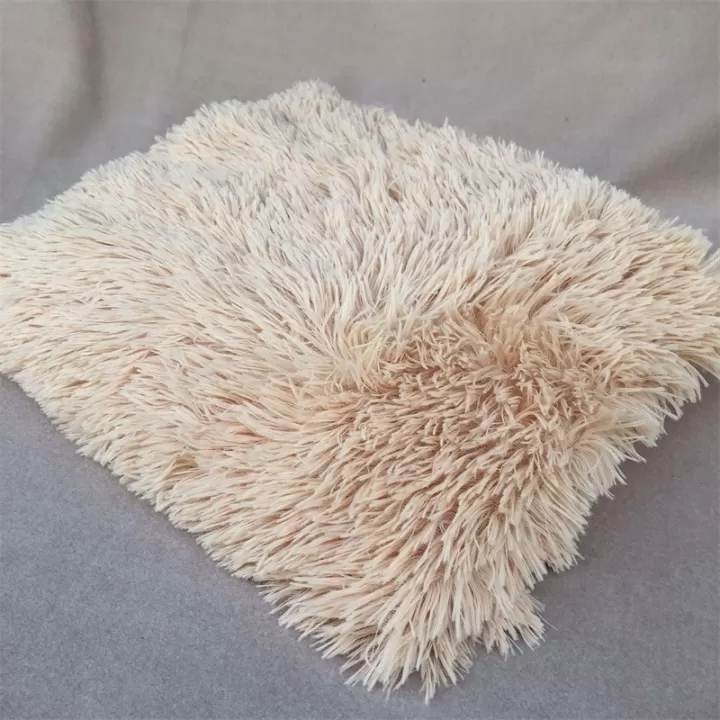 خلفية فرو فلوماتي صناعي لتصوير المواليد