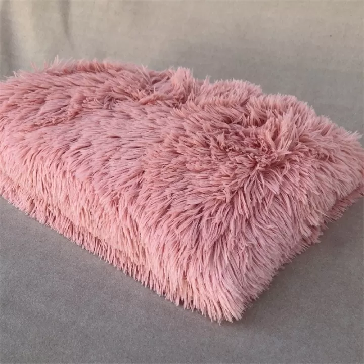 خلفية فرو فلوماتي صناعي لتصوير المواليد