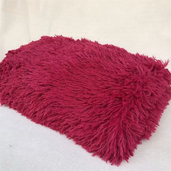 خلفية فرو فلوماتي صناعي لتصوير المواليد