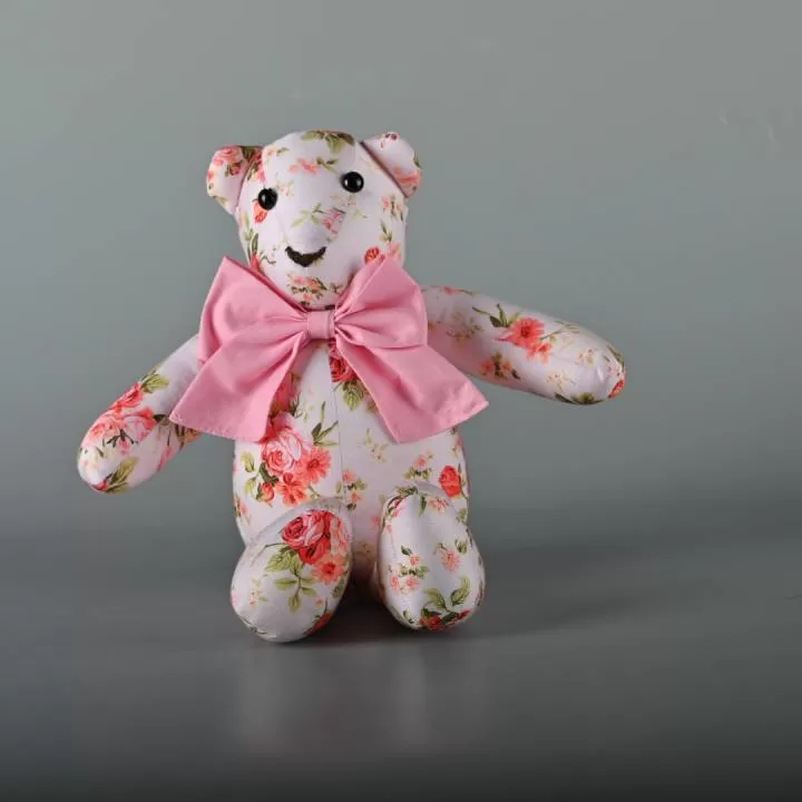 دبدوب الذكريات القماشي - مقاس 35 سم