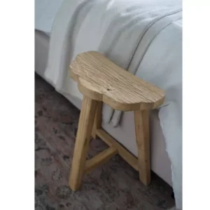 ستول كرسي خشبي - 02