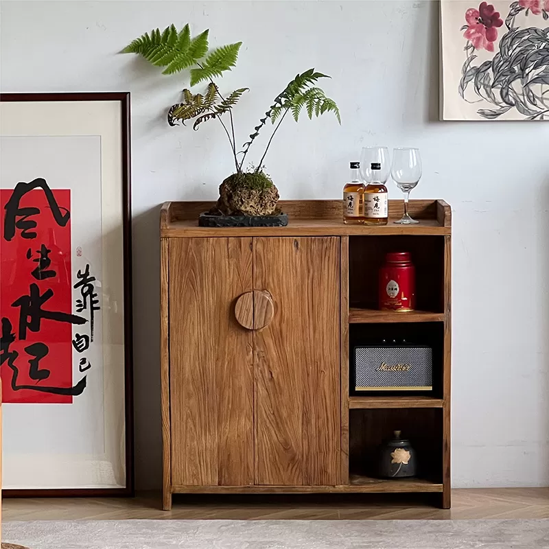 دولاب ركن قهوة ريفي