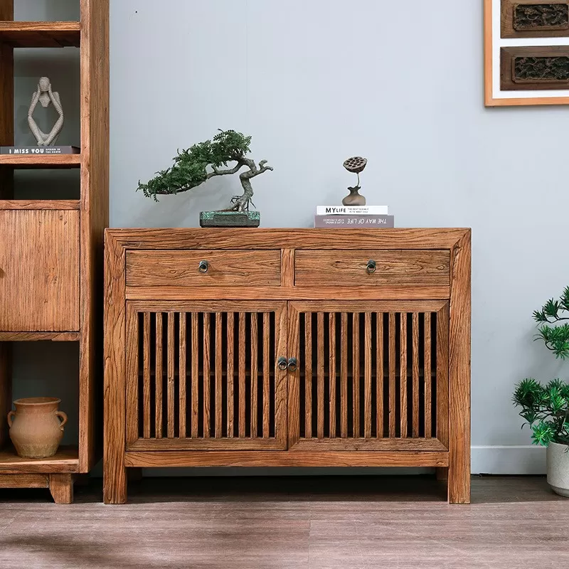 دولاب ركن قهوة ريفي