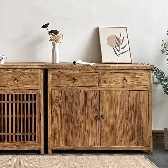 دولاب ركن قهوة ريفي