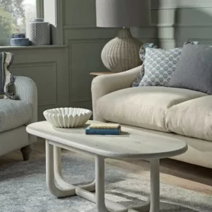 طاولة قهوة لوسط المجلس من خشب الصنوبر