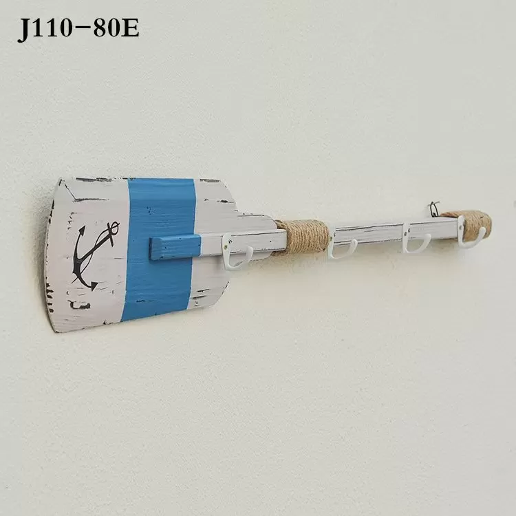 مجداف خشبي ديكوري أنيق